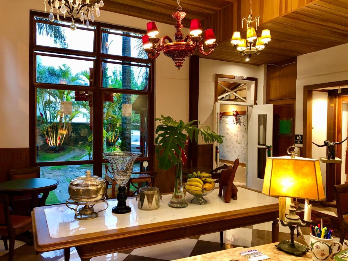 Pousada Pataca De Prata - Pousada De Epoca Petropolis  Bagian luar foto