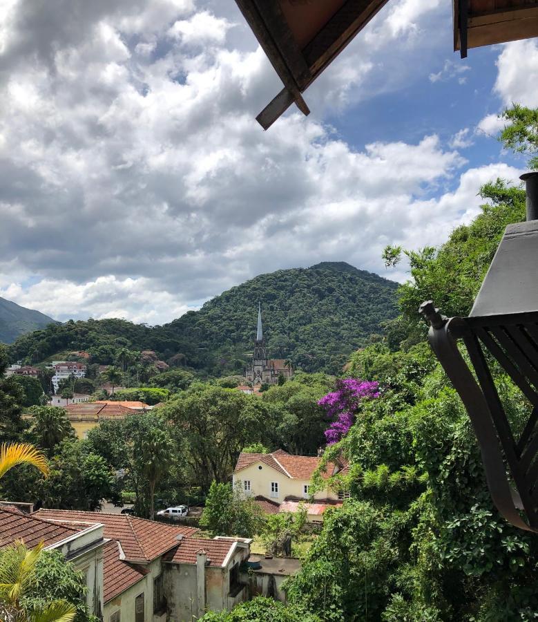 Pousada Pataca De Prata - Pousada De Epoca Petropolis  Bagian luar foto